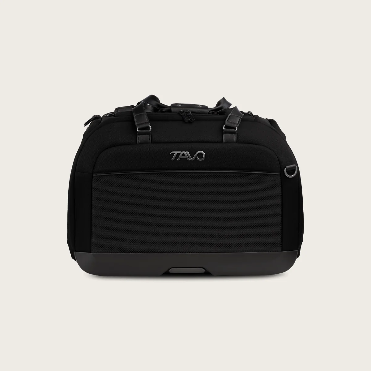 Tavo Hendrick Crash-tested dog carrier for car (onyx) Medium